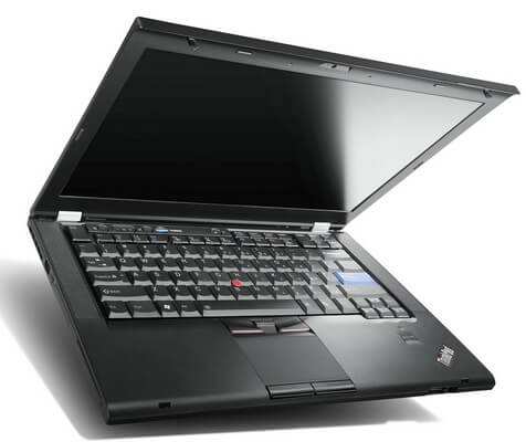 Замена аккумулятора на ноутбуке Lenovo ThinkPad T420s